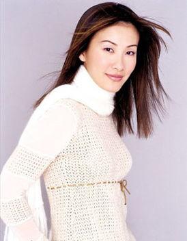 陈慧珊娱乐杂志封面